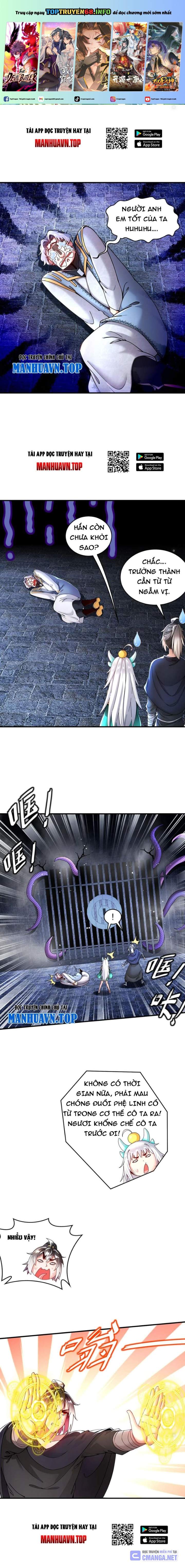 Tuyệt Sắc Đạo Lữ Đều Nói Ngô Hoàng Thể Chất Vô Địch Chap 241 - Next Chap 242