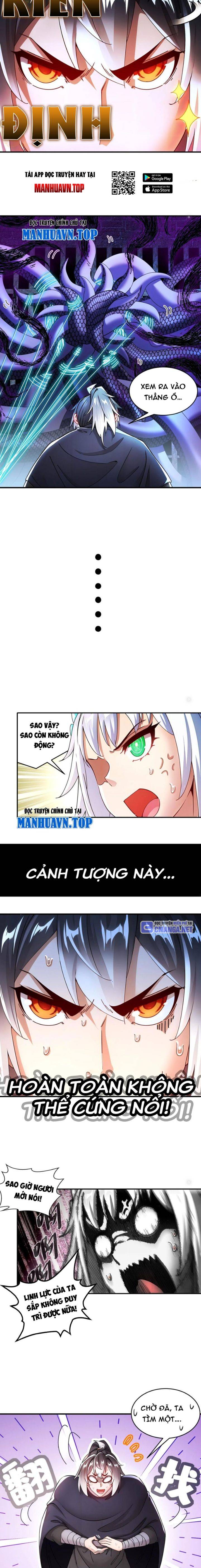 Tuyệt Sắc Đạo Lữ Đều Nói Ngô Hoàng Thể Chất Vô Địch Chap 241 - Next Chap 242