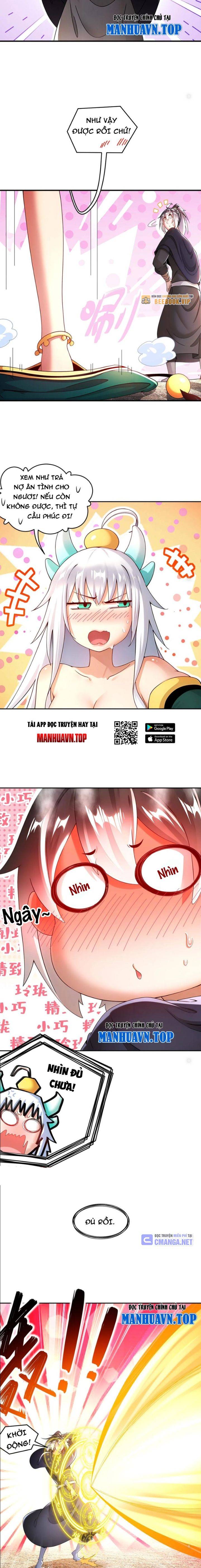 Tuyệt Sắc Đạo Lữ Đều Nói Ngô Hoàng Thể Chất Vô Địch Chap 241 - Next Chap 242