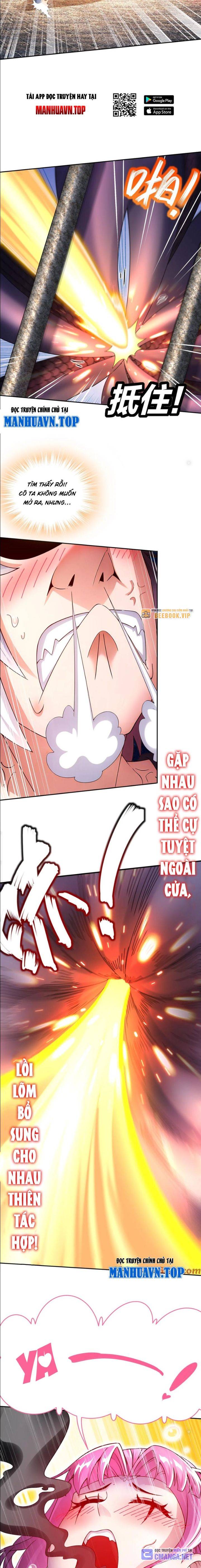 Tuyệt Sắc Đạo Lữ Đều Nói Ngô Hoàng Thể Chất Vô Địch Chap 241 - Next Chap 242