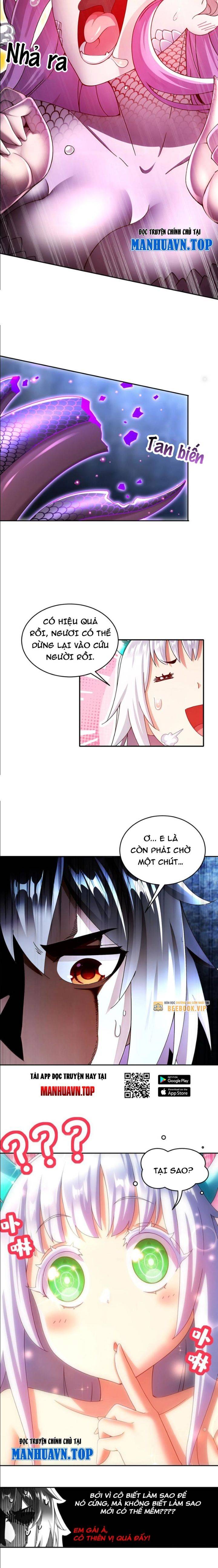 Tuyệt Sắc Đạo Lữ Đều Nói Ngô Hoàng Thể Chất Vô Địch Chap 241 - Next Chap 242