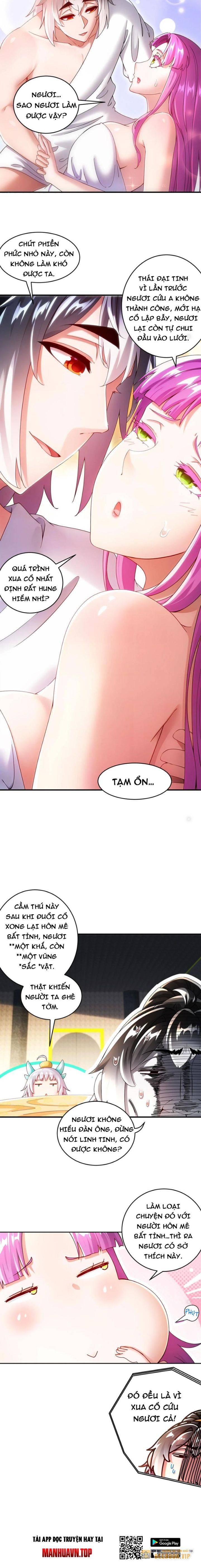 Tuyệt Sắc Đạo Lữ Đều Nói Ngô Hoàng Thể Chất Vô Địch Chap 242 - Next Chap 243
