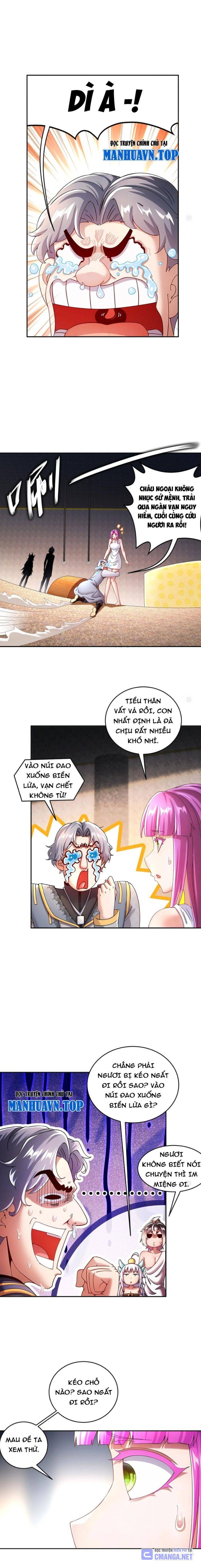 Tuyệt Sắc Đạo Lữ Đều Nói Ngô Hoàng Thể Chất Vô Địch Chap 242 - Next Chap 243