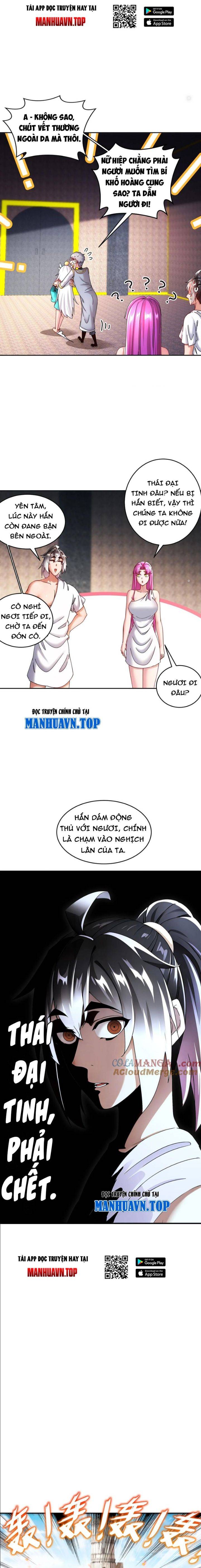 Tuyệt Sắc Đạo Lữ Đều Nói Ngô Hoàng Thể Chất Vô Địch Chap 242 - Next Chap 243