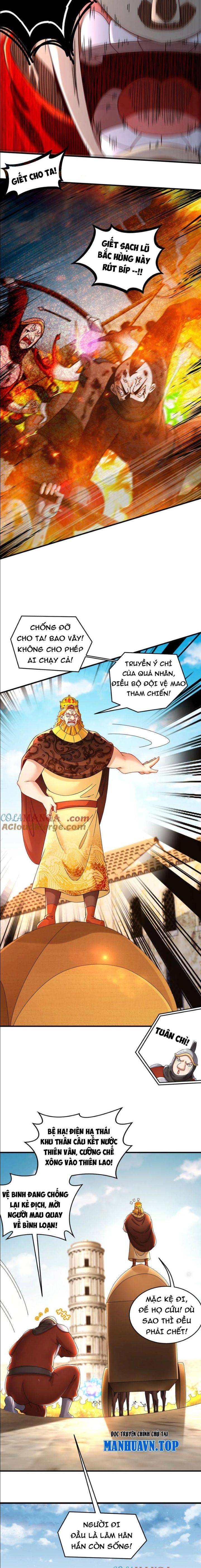 Tuyệt Sắc Đạo Lữ Đều Nói Ngô Hoàng Thể Chất Vô Địch Chap 242 - Next Chap 243