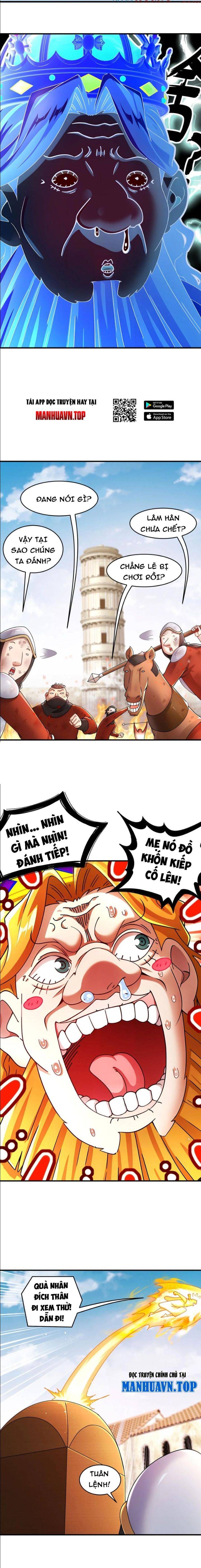 Tuyệt Sắc Đạo Lữ Đều Nói Ngô Hoàng Thể Chất Vô Địch Chap 242 - Next Chap 243
