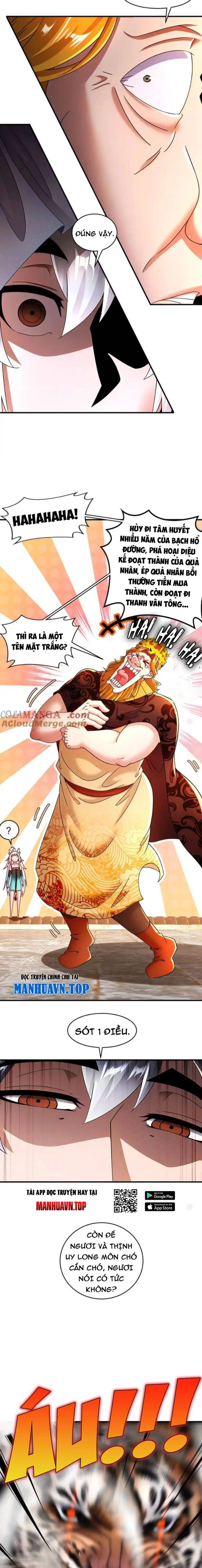 Tuyệt Sắc Đạo Lữ Đều Nói Ngô Hoàng Thể Chất Vô Địch Chap 243 - Next Chap 244