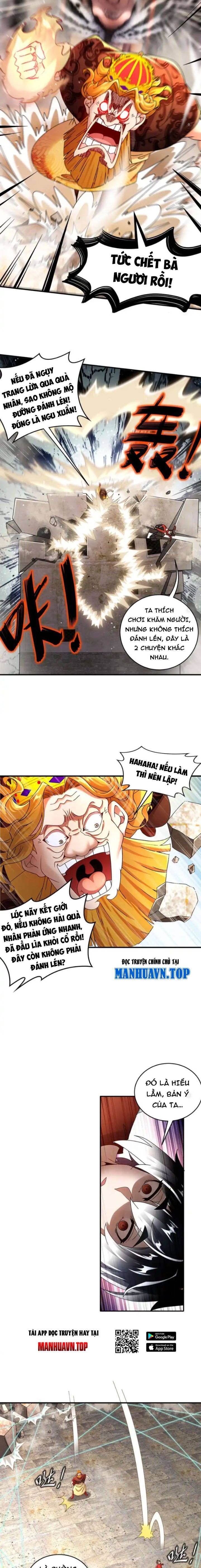 Tuyệt Sắc Đạo Lữ Đều Nói Ngô Hoàng Thể Chất Vô Địch Chap 243 - Next Chap 244