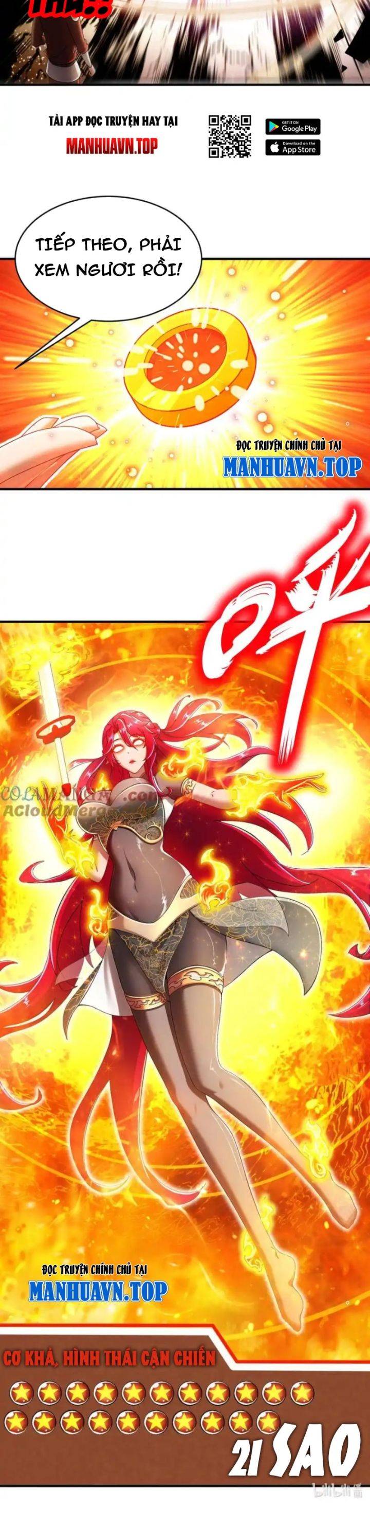 Tuyệt Sắc Đạo Lữ Đều Nói Ngô Hoàng Thể Chất Vô Địch Chap 243 - Next Chap 244