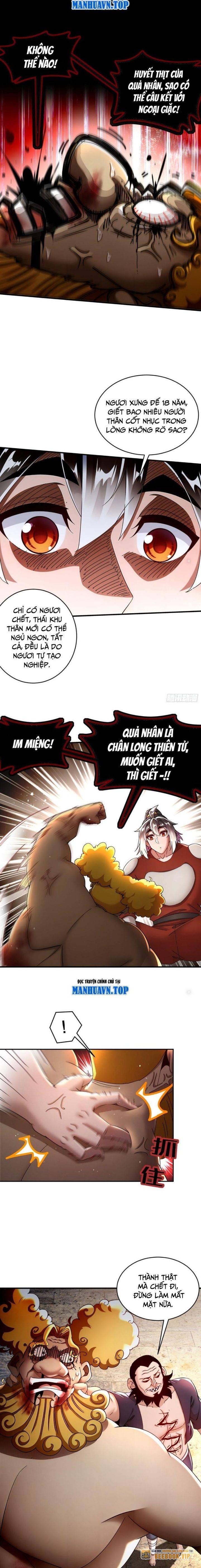 Tuyệt Sắc Đạo Lữ Đều Nói Ngô Hoàng Thể Chất Vô Địch Chap 246 - Next Chap 247
