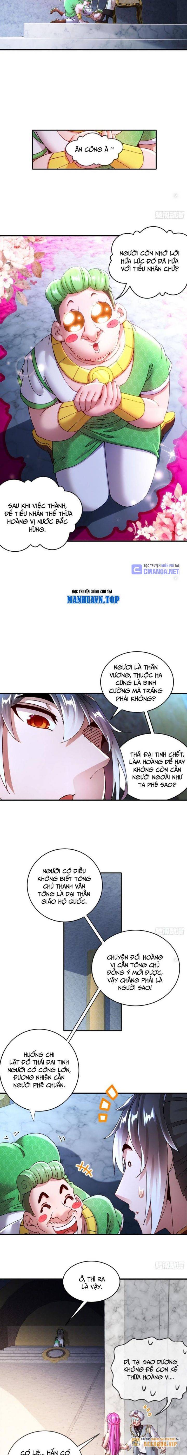 Tuyệt Sắc Đạo Lữ Đều Nói Ngô Hoàng Thể Chất Vô Địch Chap 246 - Next Chap 247