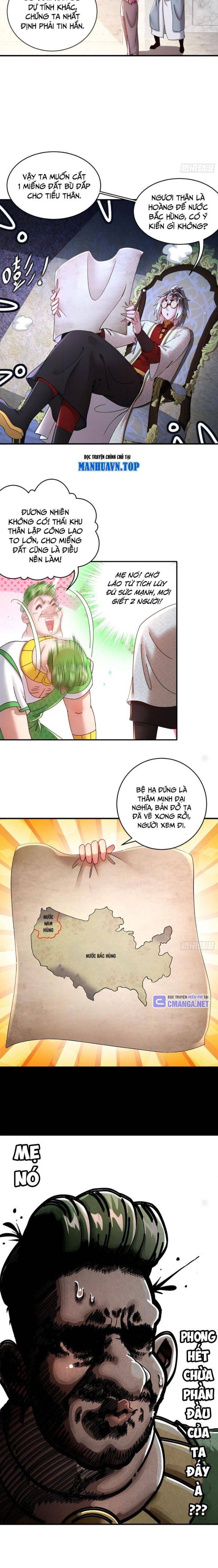 Tuyệt Sắc Đạo Lữ Đều Nói Ngô Hoàng Thể Chất Vô Địch Chap 246 - Next Chap 247