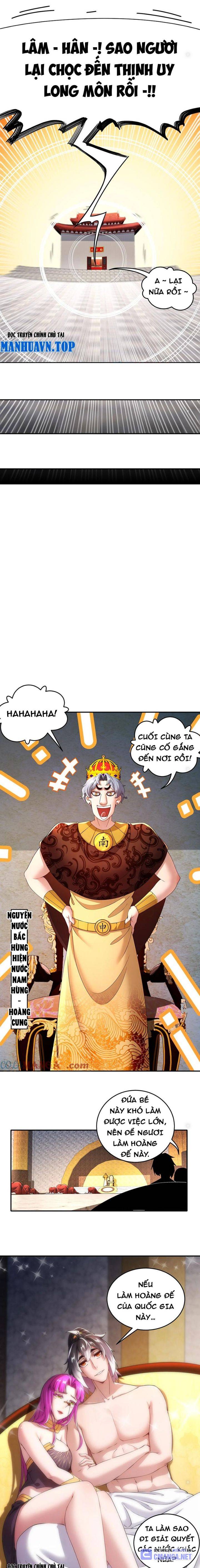 Tuyệt Sắc Đạo Lữ Đều Nói Ngô Hoàng Thể Chất Vô Địch Chap 247 - Next Chap 248