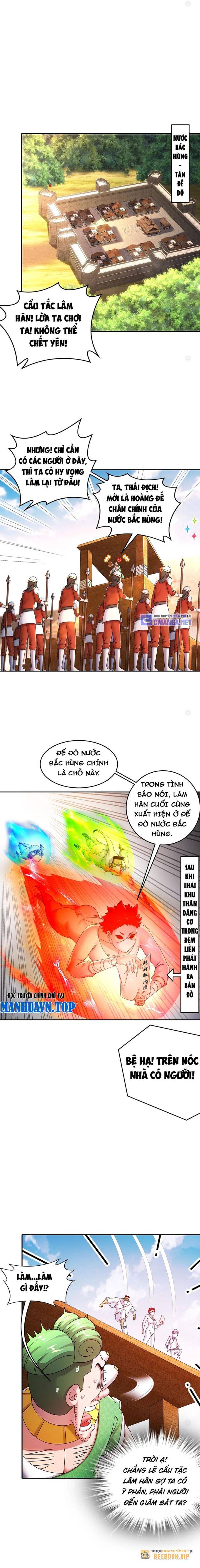 Tuyệt Sắc Đạo Lữ Đều Nói Ngô Hoàng Thể Chất Vô Địch Chap 247 - Next Chap 248