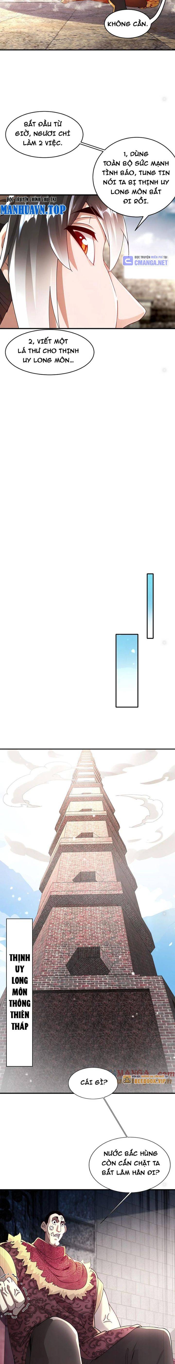 Tuyệt Sắc Đạo Lữ Đều Nói Ngô Hoàng Thể Chất Vô Địch Chap 248 - Next Chap 249