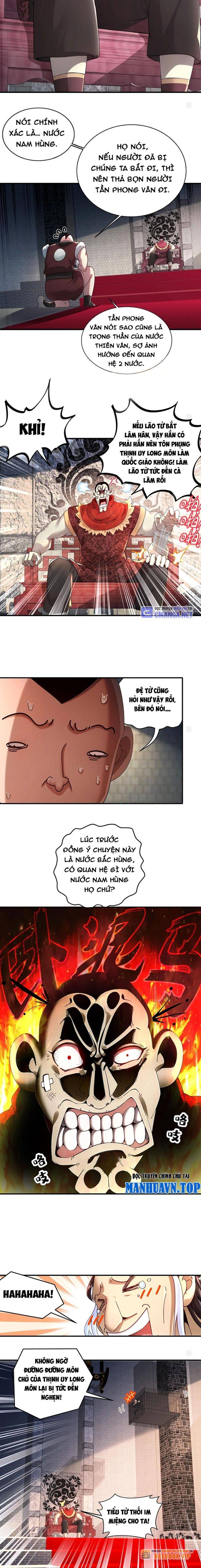 Tuyệt Sắc Đạo Lữ Đều Nói Ngô Hoàng Thể Chất Vô Địch Chap 248 - Next Chap 249