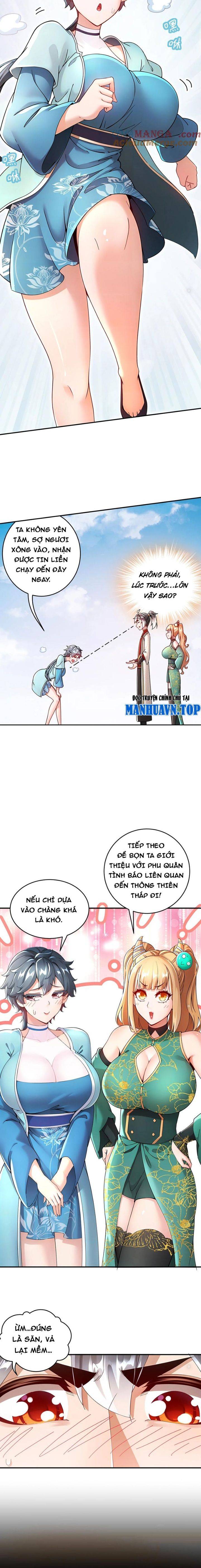 Tuyệt Sắc Đạo Lữ Đều Nói Ngô Hoàng Thể Chất Vô Địch Chap 249 - Next Chap 250