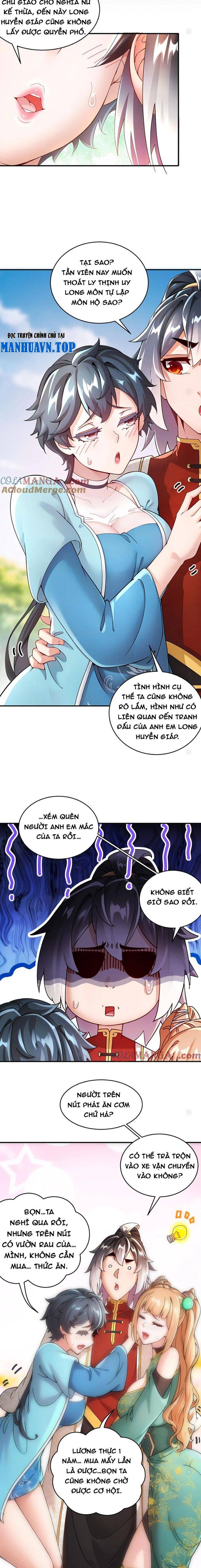 Tuyệt Sắc Đạo Lữ Đều Nói Ngô Hoàng Thể Chất Vô Địch Chap 249 - Next Chap 250