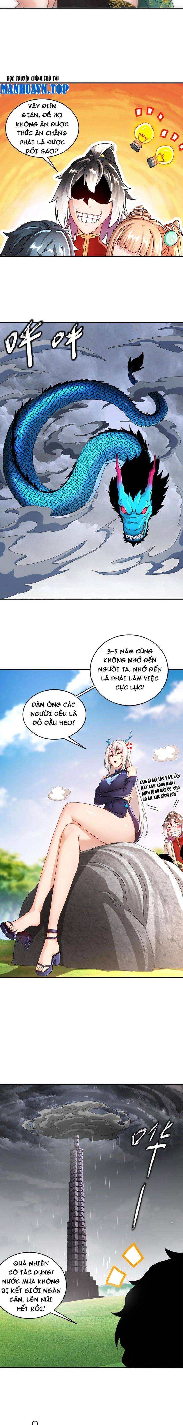 Tuyệt Sắc Đạo Lữ Đều Nói Ngô Hoàng Thể Chất Vô Địch Chap 249 - Next Chap 250