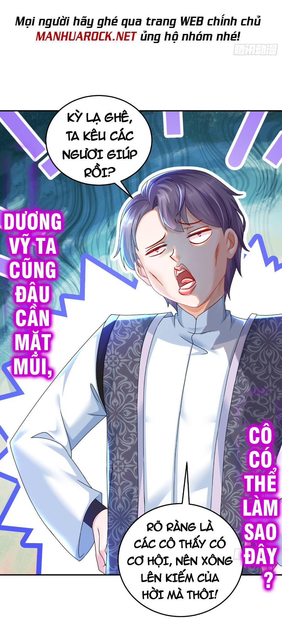 Tuyệt Sắc Đạo Lữ Đều Nói Ngô Hoàng Thể Chất Vô Địch Chap 25 - Next Chap 26