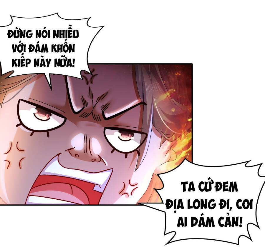 Tuyệt Sắc Đạo Lữ Đều Nói Ngô Hoàng Thể Chất Vô Địch Chap 25 - Next Chap 26