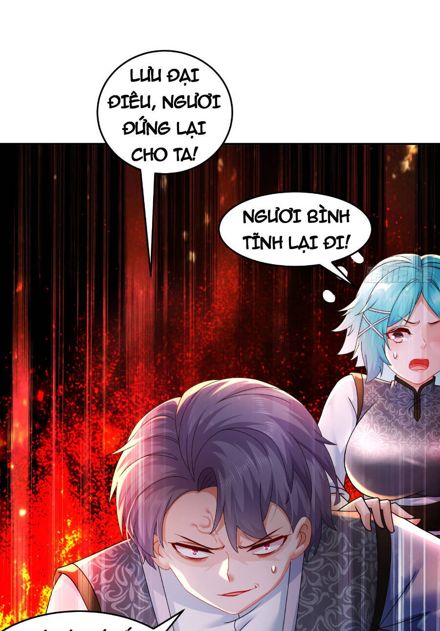 Tuyệt Sắc Đạo Lữ Đều Nói Ngô Hoàng Thể Chất Vô Địch Chap 25 - Next Chap 26