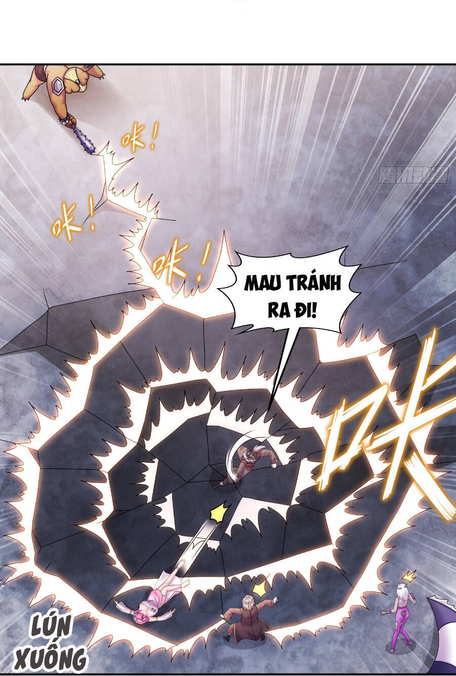 Tuyệt Sắc Đạo Lữ Đều Nói Ngô Hoàng Thể Chất Vô Địch Chap 25 - Next Chap 26
