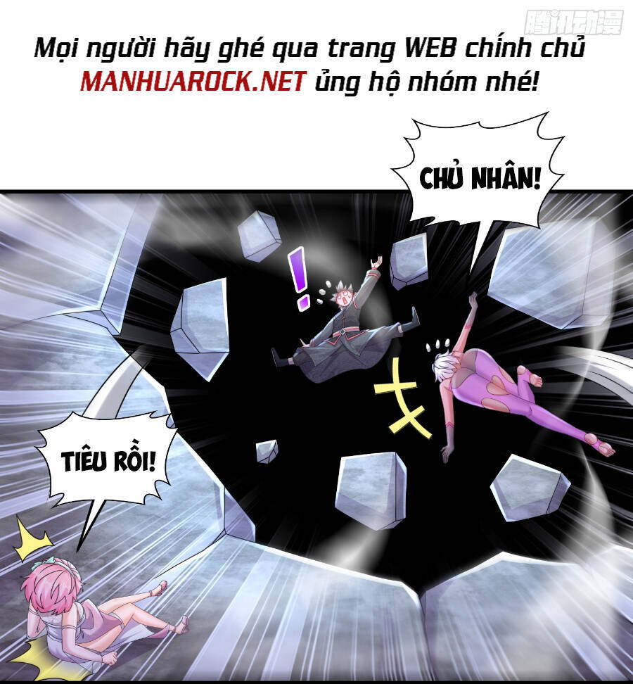 Tuyệt Sắc Đạo Lữ Đều Nói Ngô Hoàng Thể Chất Vô Địch Chap 25 - Next Chap 26