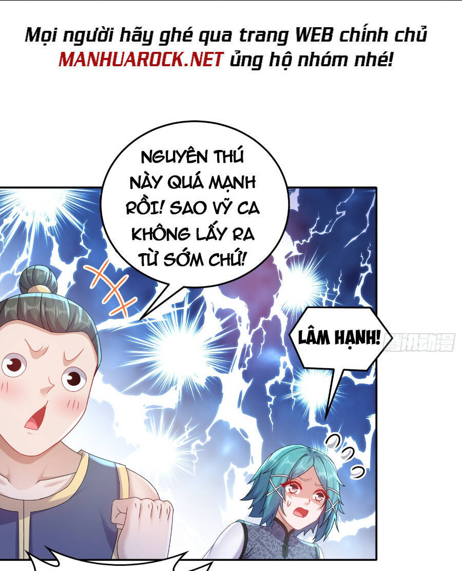 Tuyệt Sắc Đạo Lữ Đều Nói Ngô Hoàng Thể Chất Vô Địch Chap 25 - Next Chap 26
