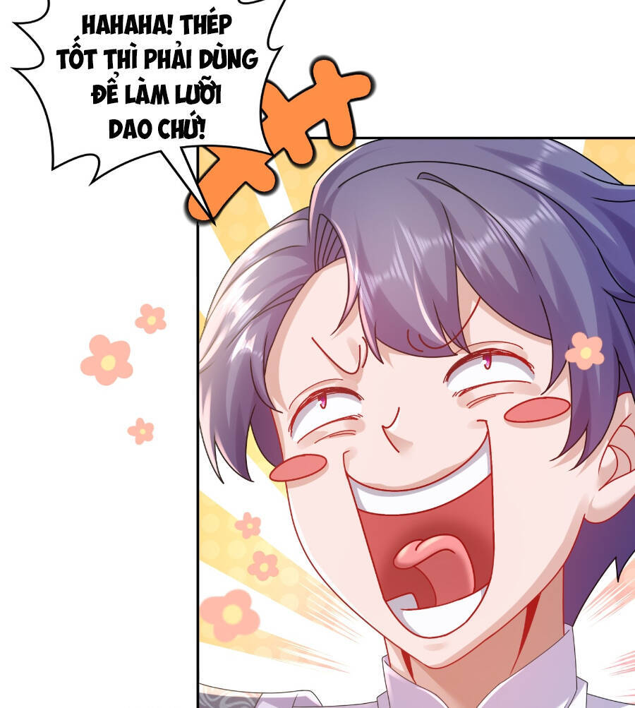 Tuyệt Sắc Đạo Lữ Đều Nói Ngô Hoàng Thể Chất Vô Địch Chap 25 - Next Chap 26