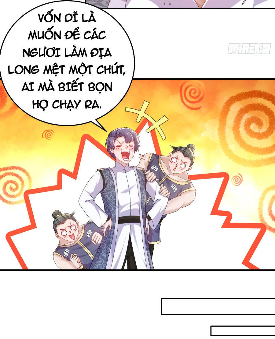 Tuyệt Sắc Đạo Lữ Đều Nói Ngô Hoàng Thể Chất Vô Địch Chap 25 - Next Chap 26