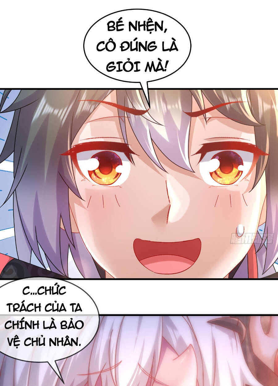 Tuyệt Sắc Đạo Lữ Đều Nói Ngô Hoàng Thể Chất Vô Địch Chap 25 - Next Chap 26