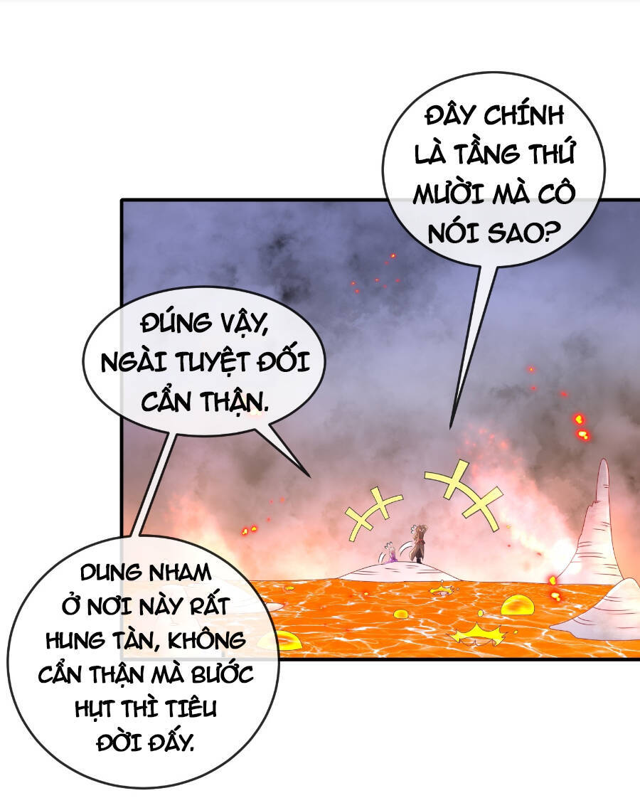 Tuyệt Sắc Đạo Lữ Đều Nói Ngô Hoàng Thể Chất Vô Địch Chap 25 - Next Chap 26