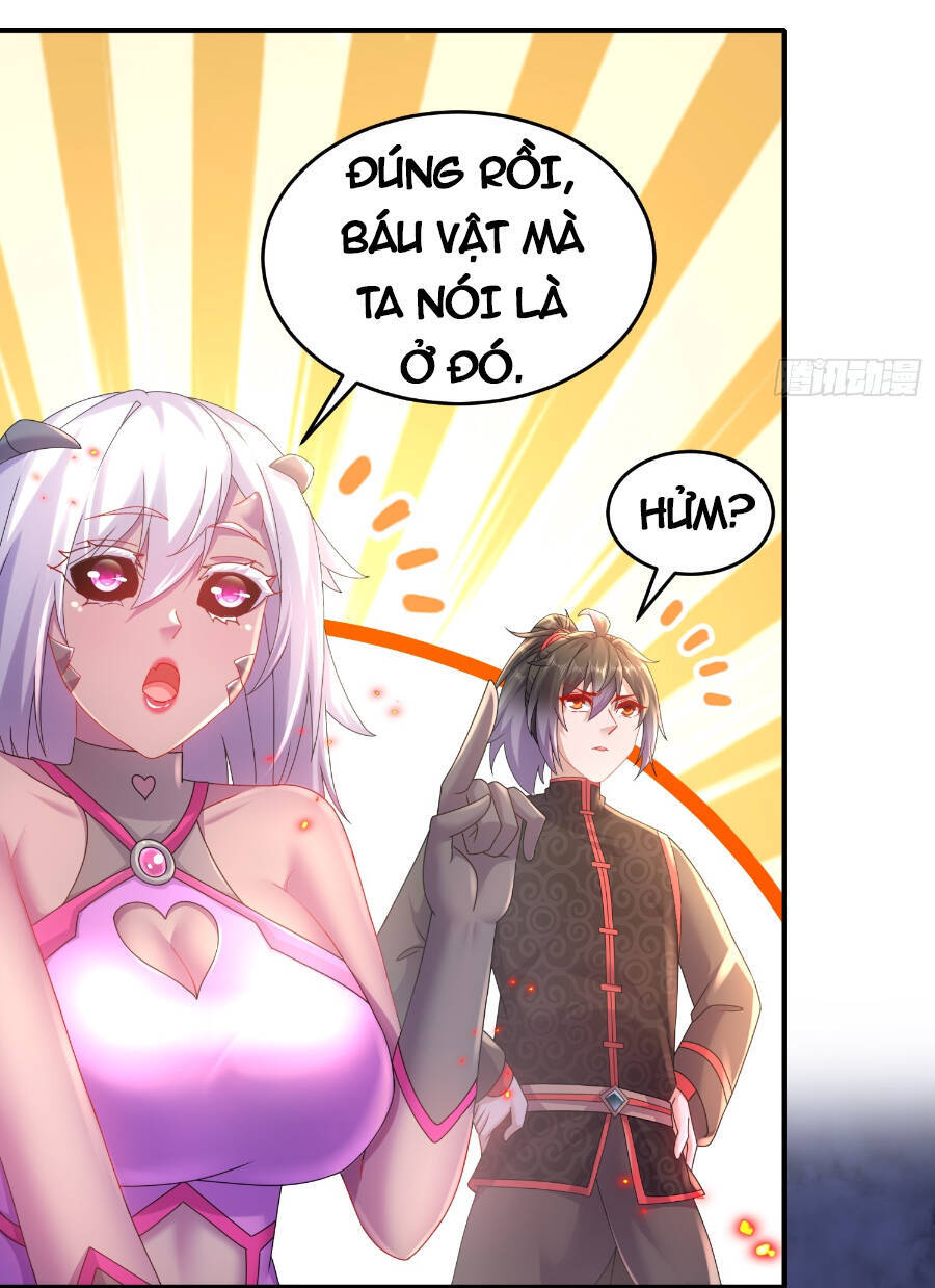 Tuyệt Sắc Đạo Lữ Đều Nói Ngô Hoàng Thể Chất Vô Địch Chap 25 - Next Chap 26