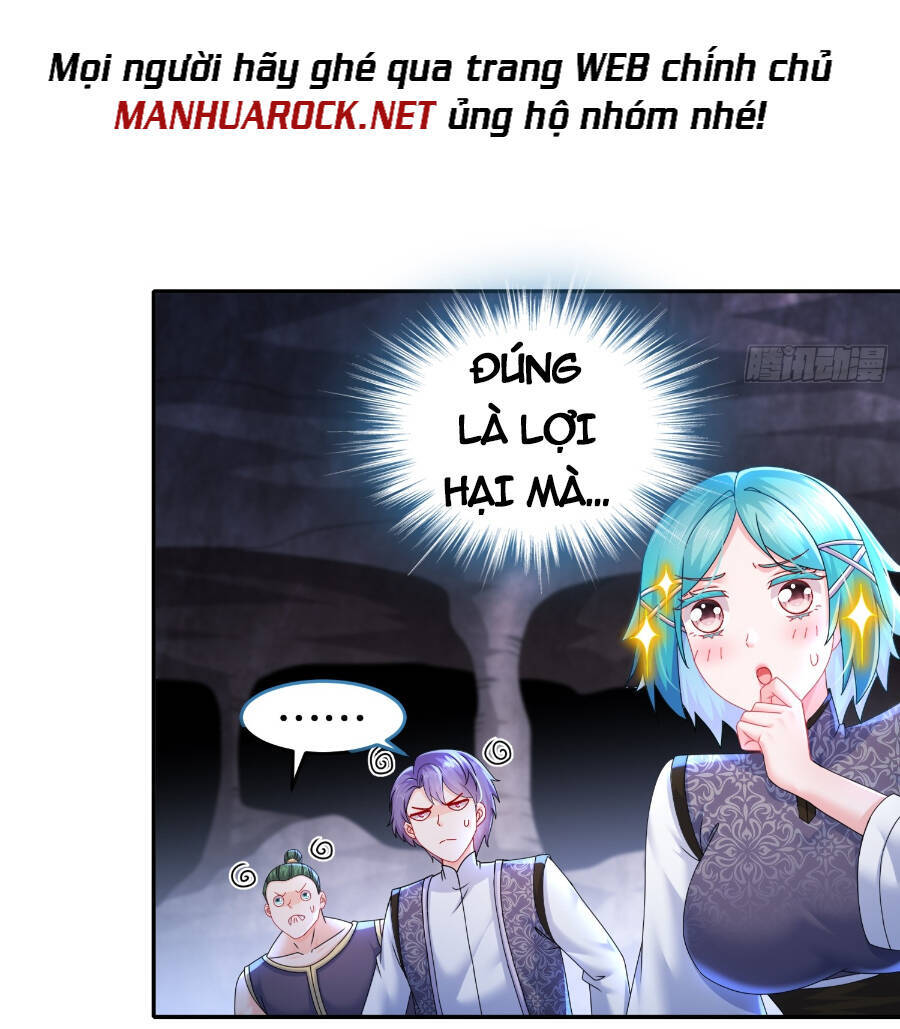 Tuyệt Sắc Đạo Lữ Đều Nói Ngô Hoàng Thể Chất Vô Địch Chap 25 - Next Chap 26