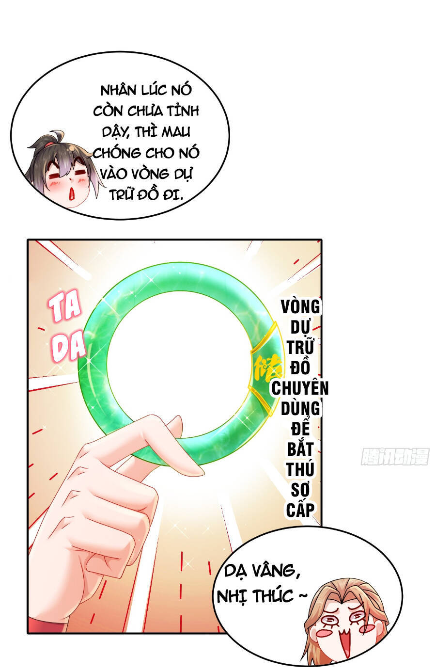 Tuyệt Sắc Đạo Lữ Đều Nói Ngô Hoàng Thể Chất Vô Địch Chap 25 - Next Chap 26
