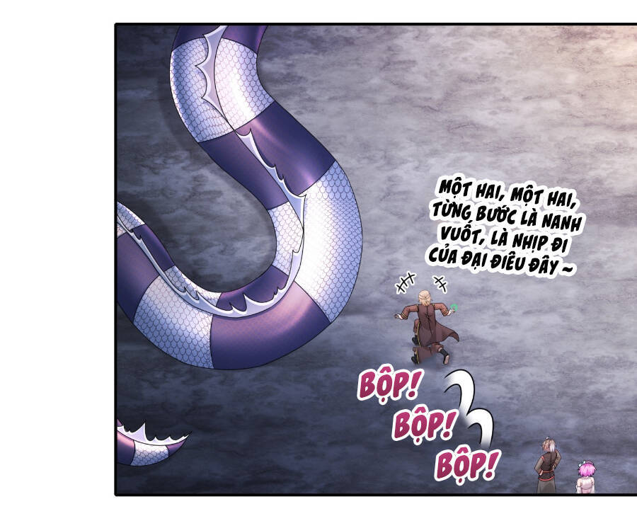 Tuyệt Sắc Đạo Lữ Đều Nói Ngô Hoàng Thể Chất Vô Địch Chap 25 - Next Chap 26