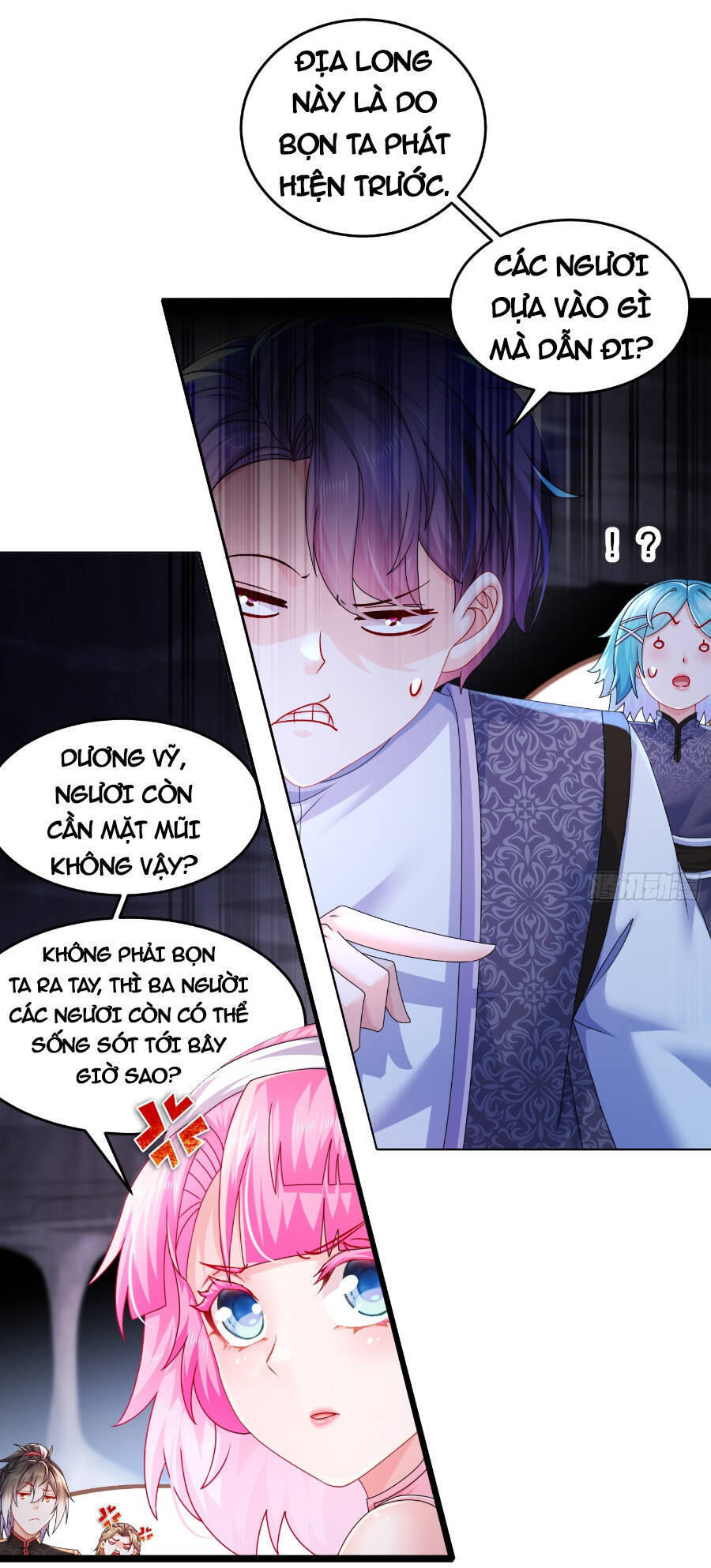Tuyệt Sắc Đạo Lữ Đều Nói Ngô Hoàng Thể Chất Vô Địch Chap 25 - Next Chap 26