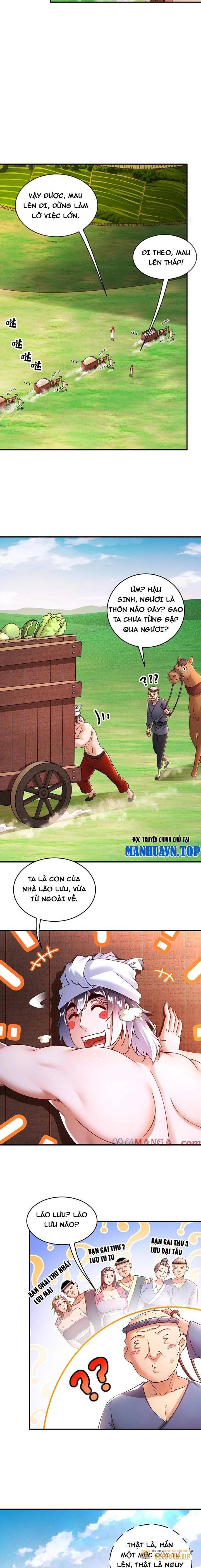 Tuyệt Sắc Đạo Lữ Đều Nói Ngô Hoàng Thể Chất Vô Địch Chap 250 - Next Chap 251