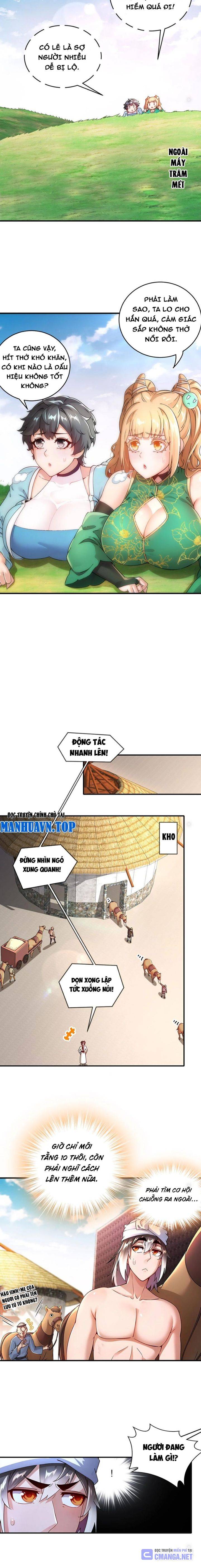 Tuyệt Sắc Đạo Lữ Đều Nói Ngô Hoàng Thể Chất Vô Địch Chap 250 - Next Chap 251