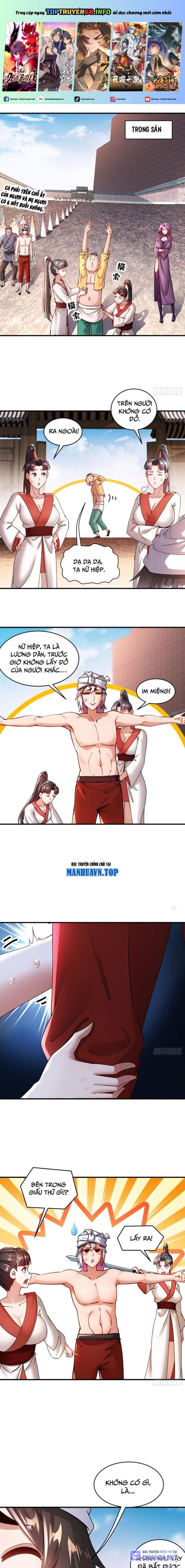 Tuyệt Sắc Đạo Lữ Đều Nói Ngô Hoàng Thể Chất Vô Địch Chap 251 - Next Chap 252