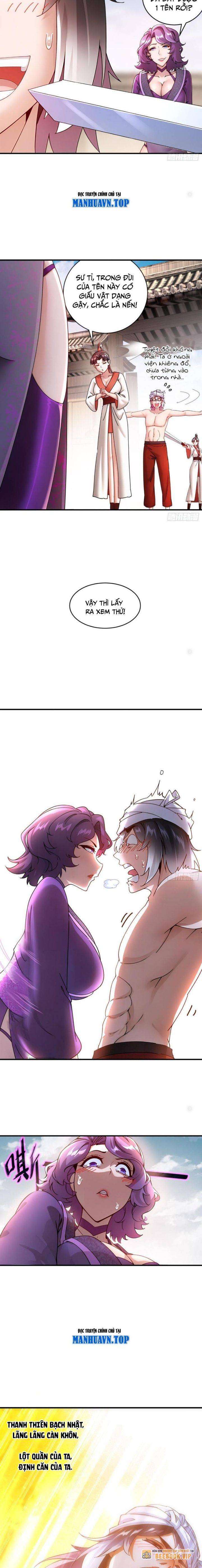 Tuyệt Sắc Đạo Lữ Đều Nói Ngô Hoàng Thể Chất Vô Địch Chap 251 - Next Chap 252