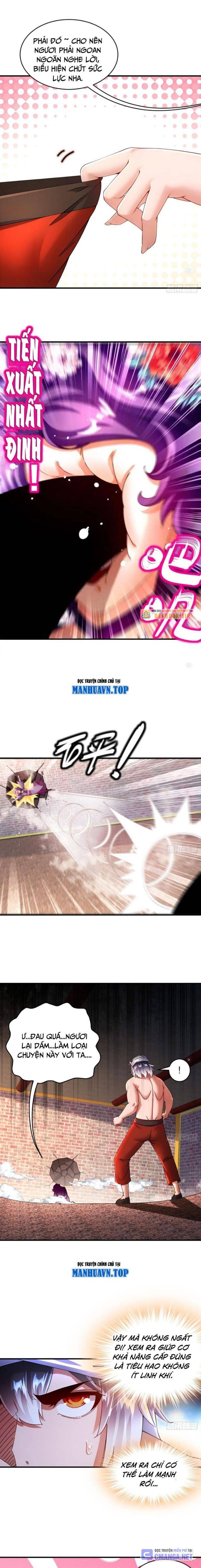 Tuyệt Sắc Đạo Lữ Đều Nói Ngô Hoàng Thể Chất Vô Địch Chap 251 - Next Chap 252