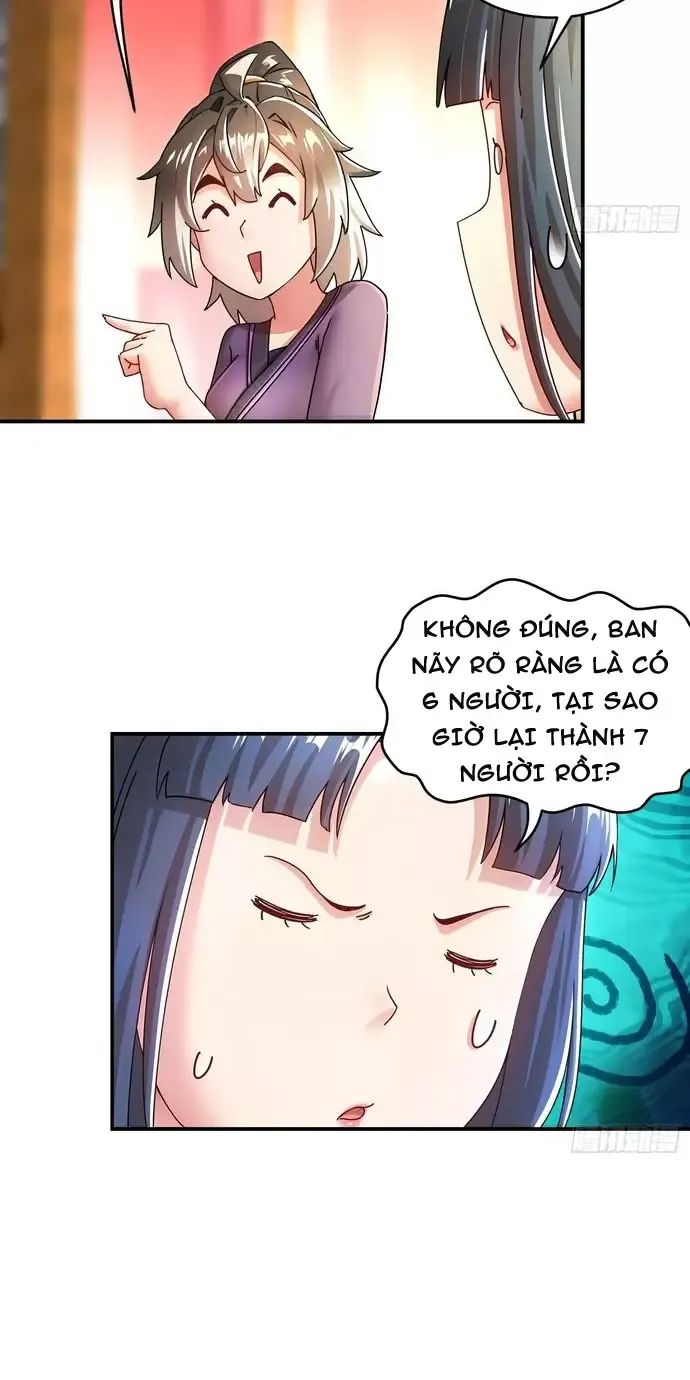 Tuyệt Sắc Đạo Lữ Đều Nói Ngô Hoàng Thể Chất Vô Địch Chap 253 - Next Chap 254