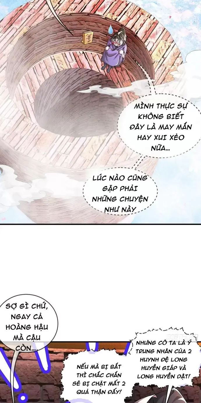 Tuyệt Sắc Đạo Lữ Đều Nói Ngô Hoàng Thể Chất Vô Địch Chap 253 - Next Chap 254