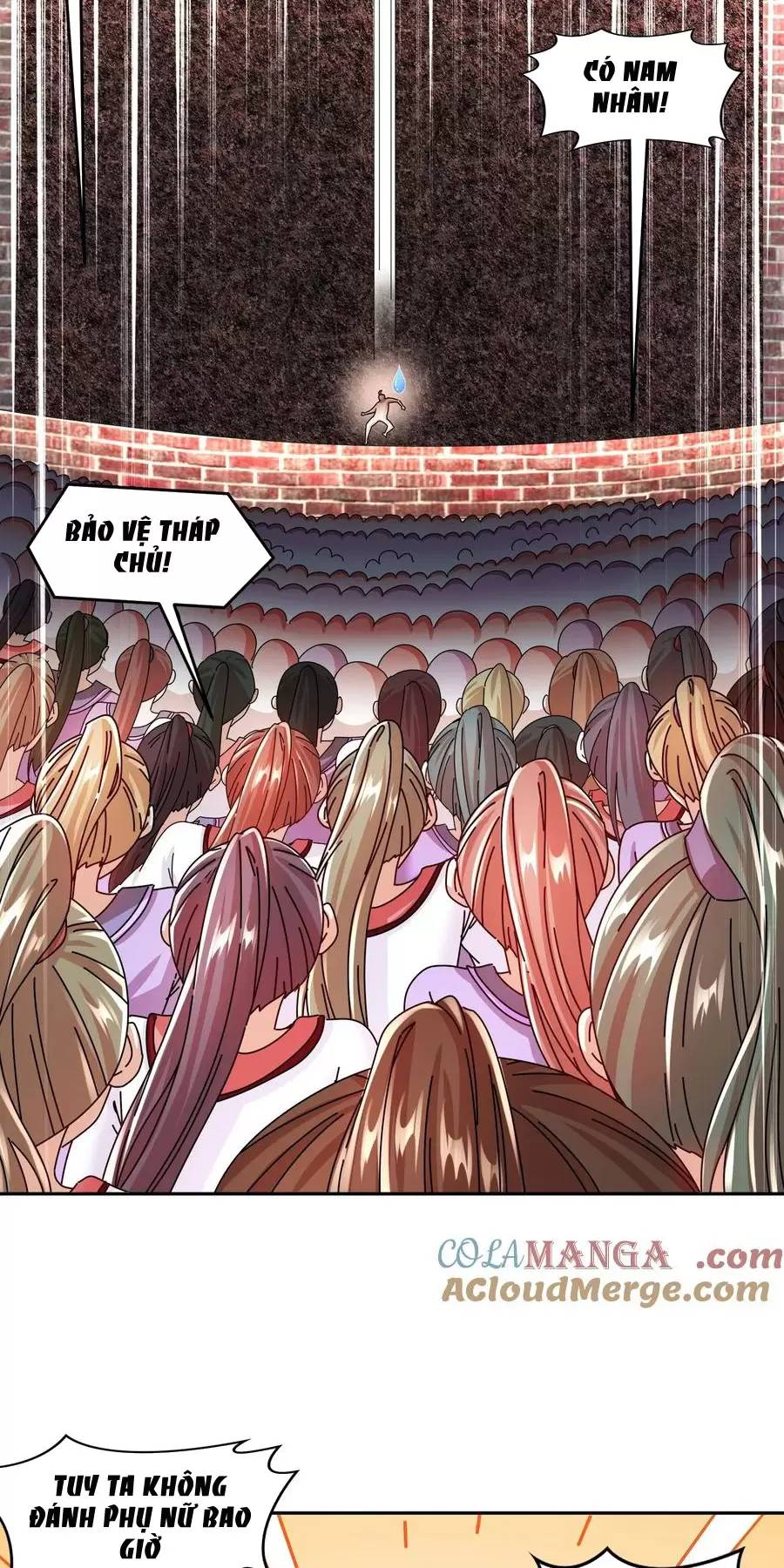 Tuyệt Sắc Đạo Lữ Đều Nói Ngô Hoàng Thể Chất Vô Địch Chap 254 - Next Chap 255