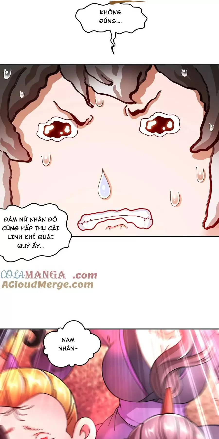 Tuyệt Sắc Đạo Lữ Đều Nói Ngô Hoàng Thể Chất Vô Địch Chap 254 - Next Chap 255