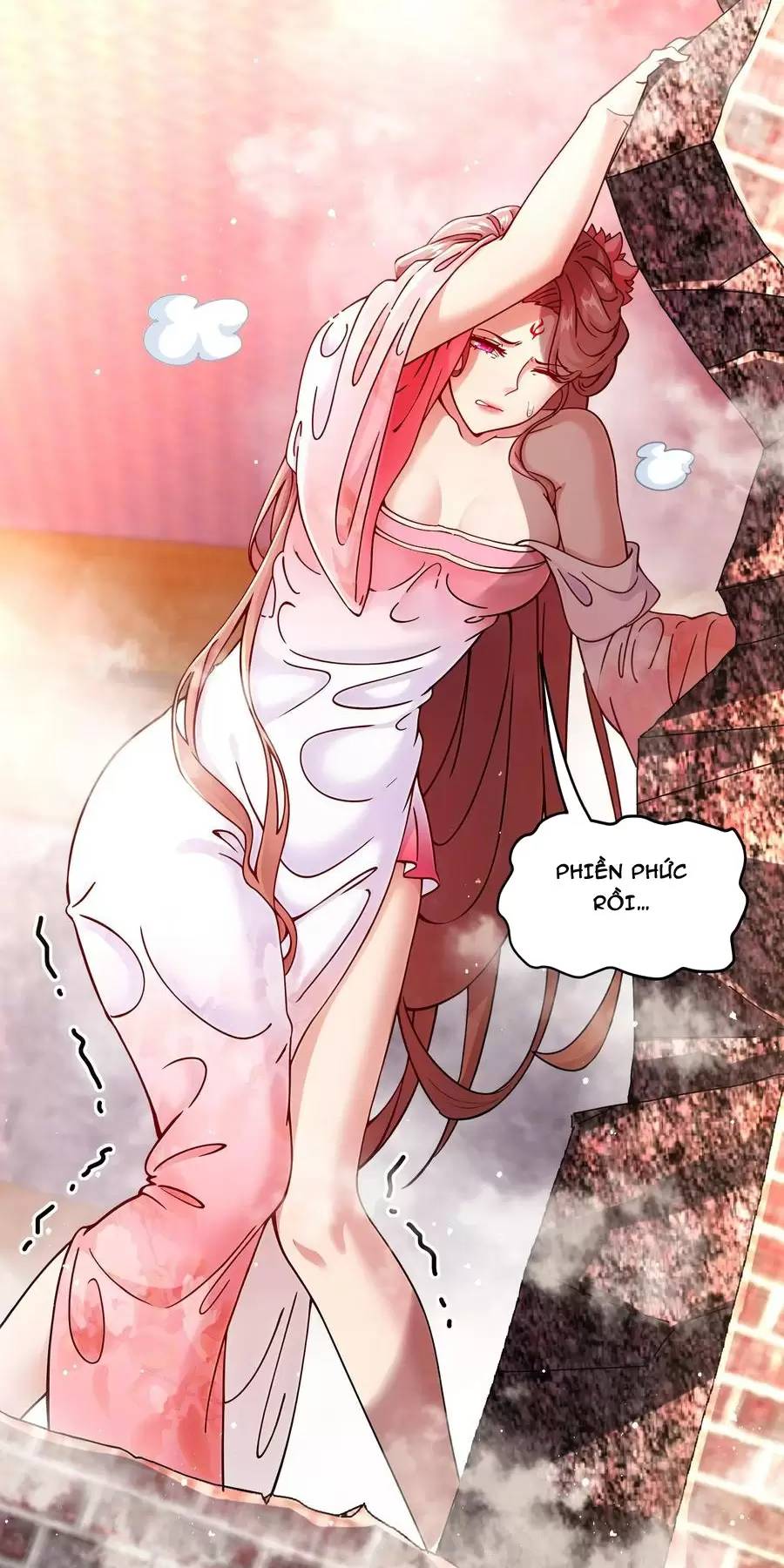 Tuyệt Sắc Đạo Lữ Đều Nói Ngô Hoàng Thể Chất Vô Địch Chap 254 - Next Chap 255