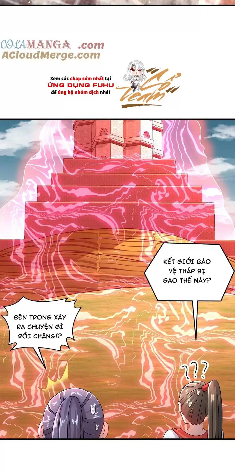 Tuyệt Sắc Đạo Lữ Đều Nói Ngô Hoàng Thể Chất Vô Địch Chap 254 - Next Chap 255