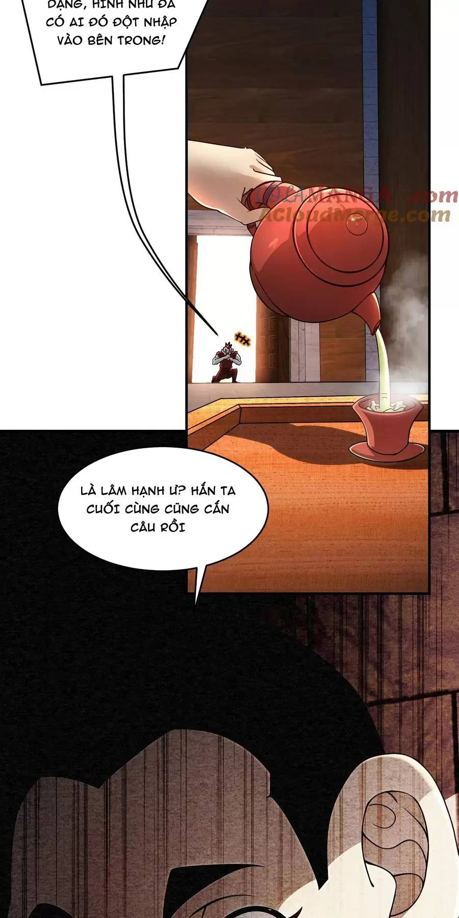 Tuyệt Sắc Đạo Lữ Đều Nói Ngô Hoàng Thể Chất Vô Địch Chap 254 - Next Chap 255